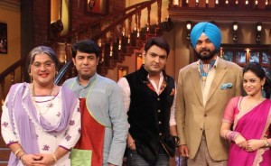 Comedy Nights with Kapil