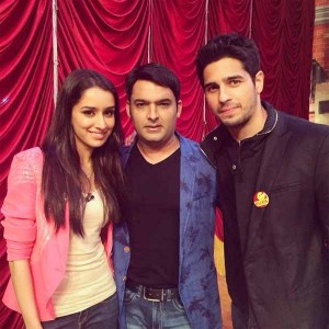 Comedy nights with Kapil