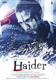Shahid Kapoor Haider