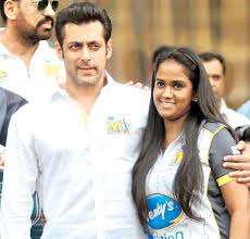 salman khan Arpita khan