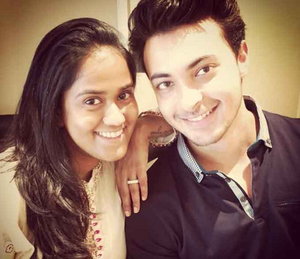 Aayush Sharma