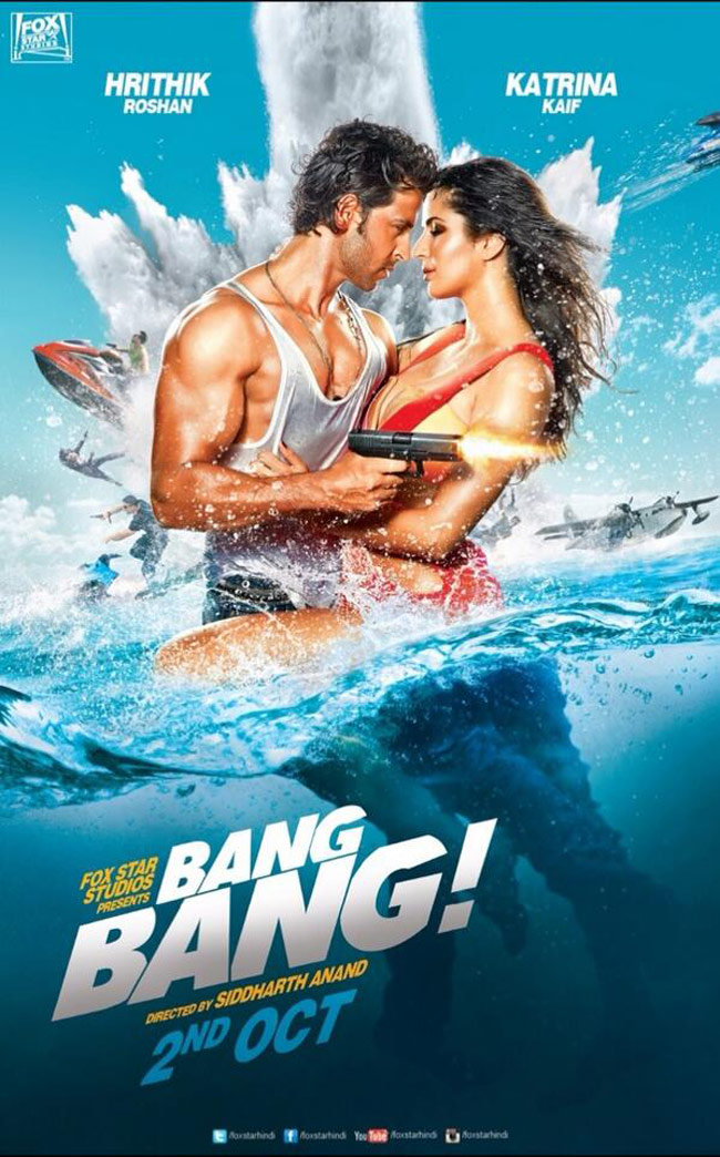 bang bang poster