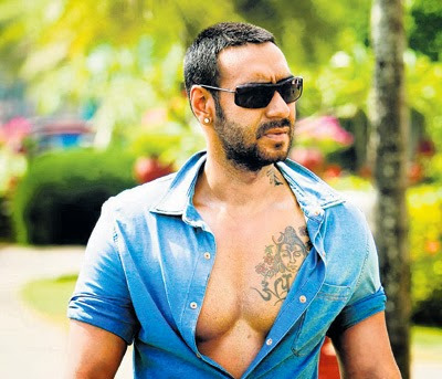 Double Devgn Ajay Devgn in Action Jackson