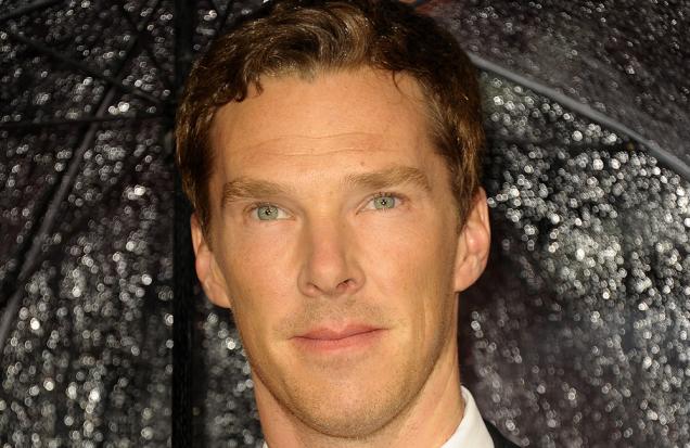 Benedict Cumberbatch