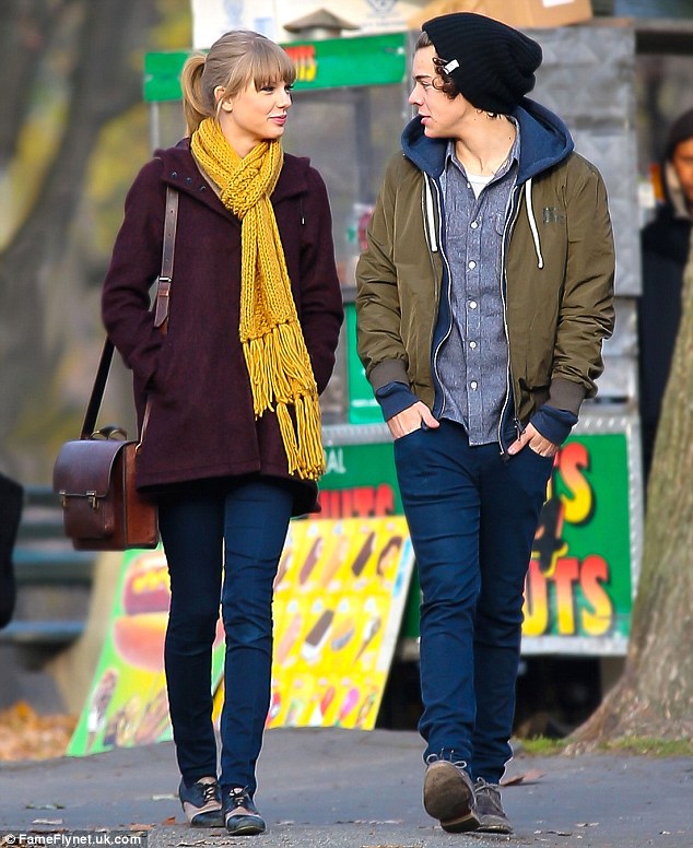 Harry Styles, Taylor Swift