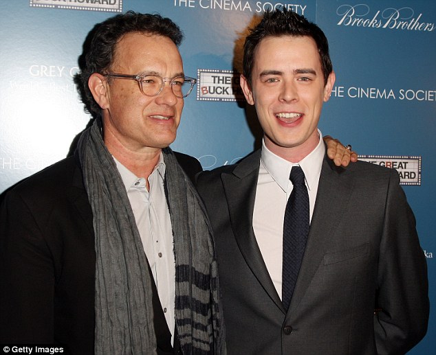 Tom Hanks