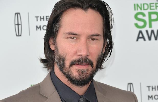 Keanu Reeves