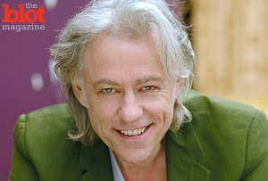Bob Geldof'