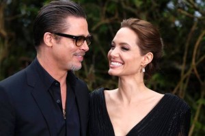 Pitt and Angelina