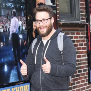 Seth Rogen